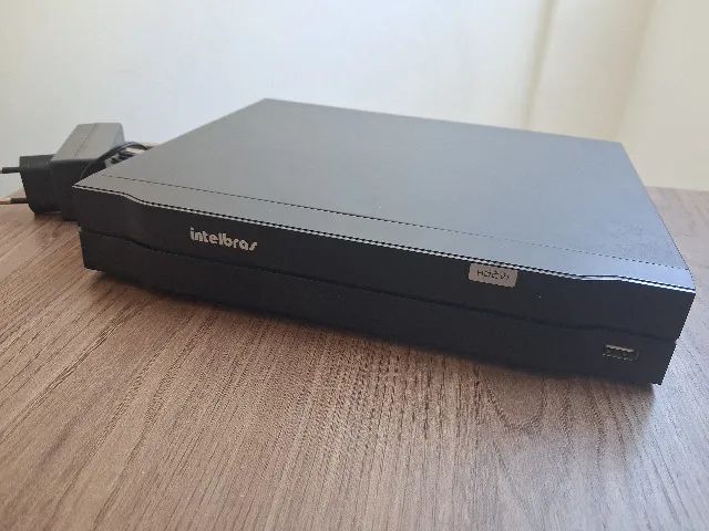 DVR Intelbrás HDCVI 1004 - Foto 2