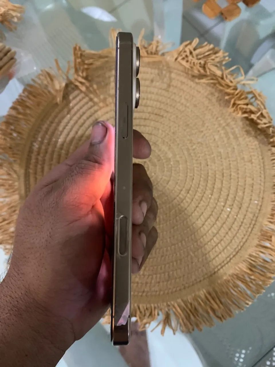 iPhone 16pro max  - Foto 2