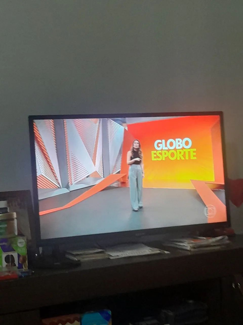 Vendo TV Semp Toshiba roku 32 polegadas
