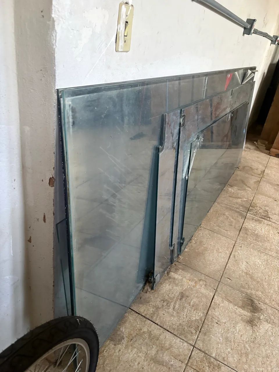 Vendo 5 peças de vidro  - Foto 2