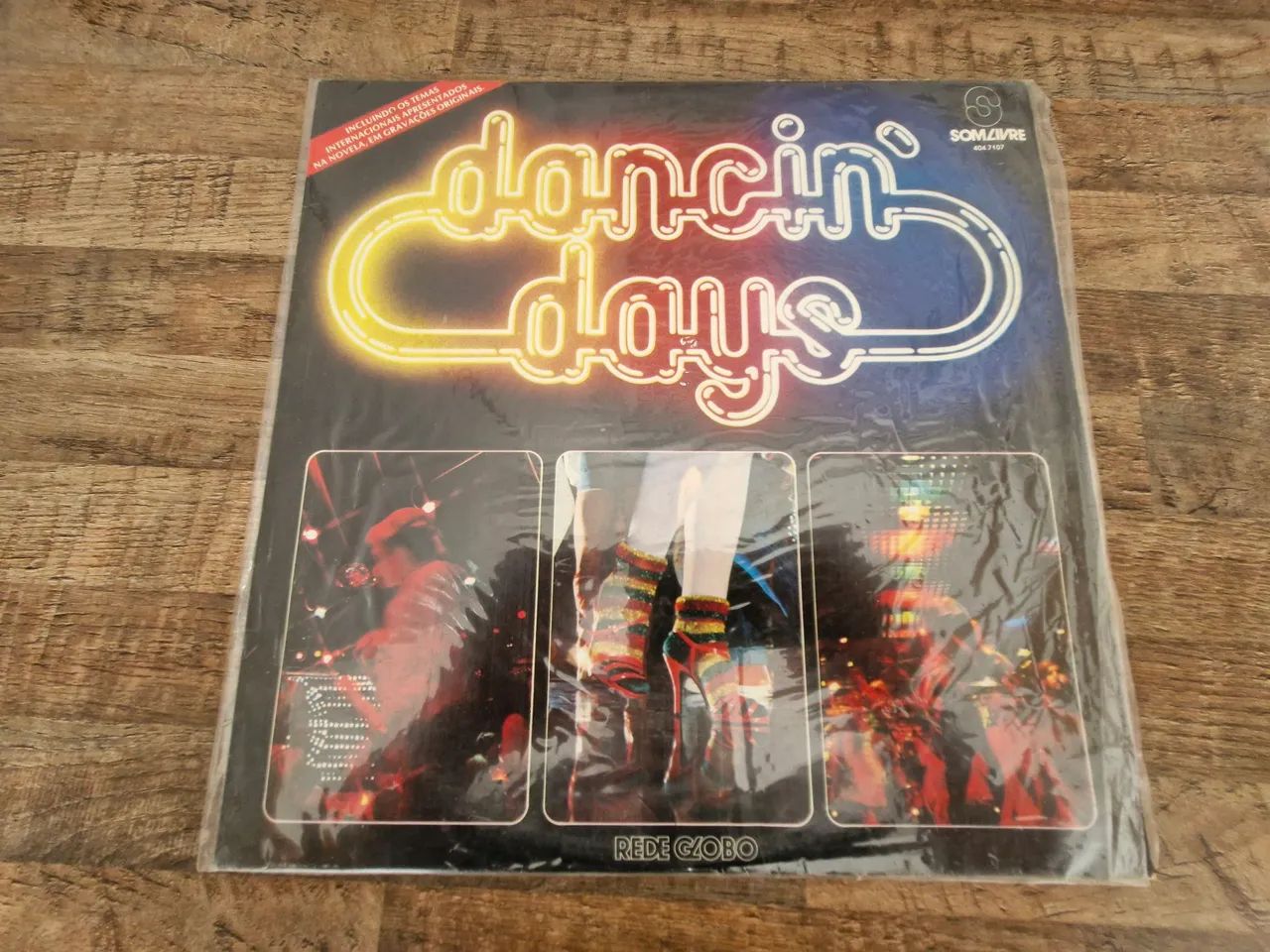 Coleção de 04 Discos de Vinil - Nacional - Foto 4