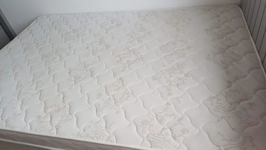 Cama Box Viúva Ortobom Airtech Springpocket (Usado) - Foto 4