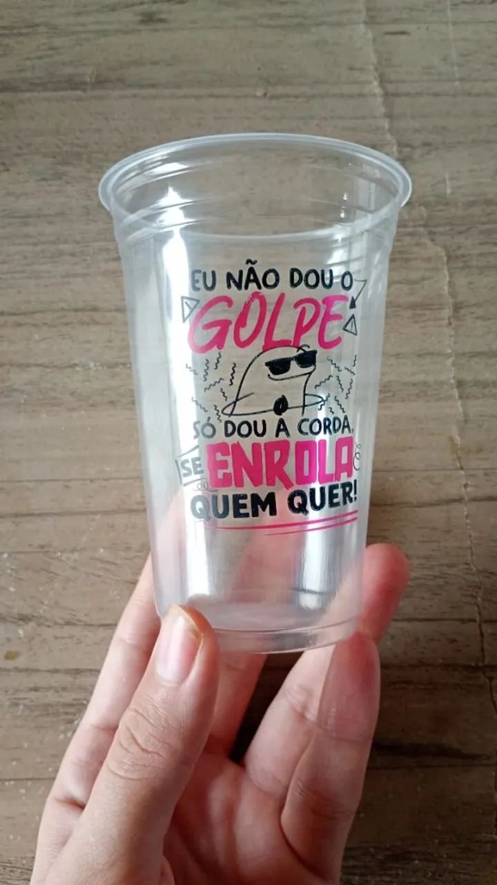 copos personalizados - Foto 3