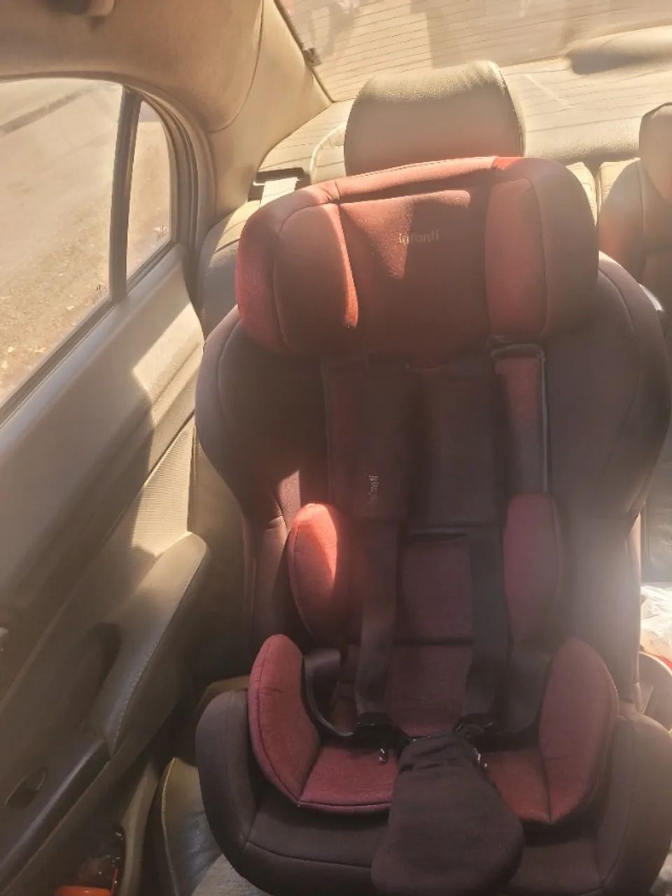 Cadeirinha para carro  - Foto 5