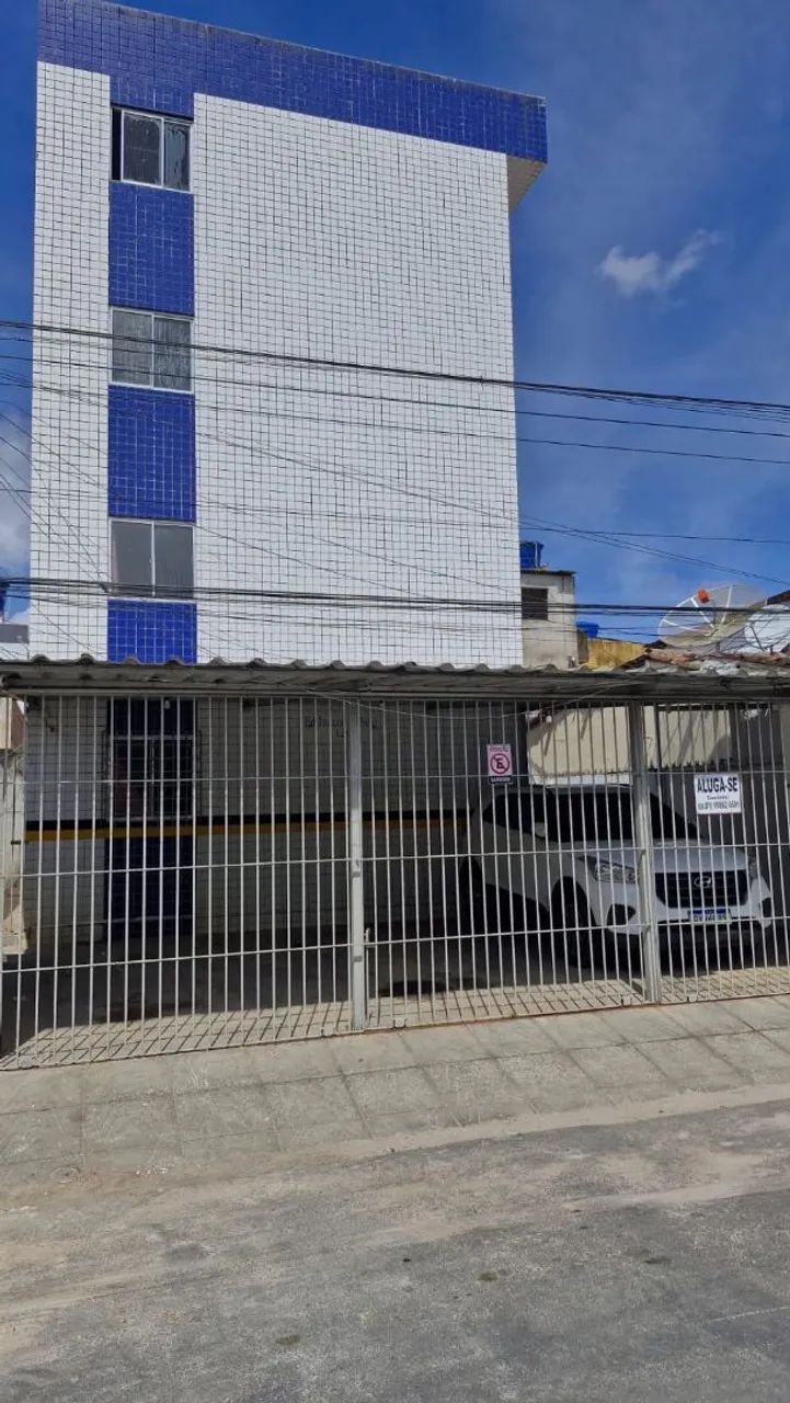 Aluga-se apartamento mobiliado no centro de Goiana 