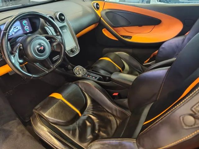 McLaren 540C Coupe 3.8 Bi-Turbo V8, foto 11 de 19