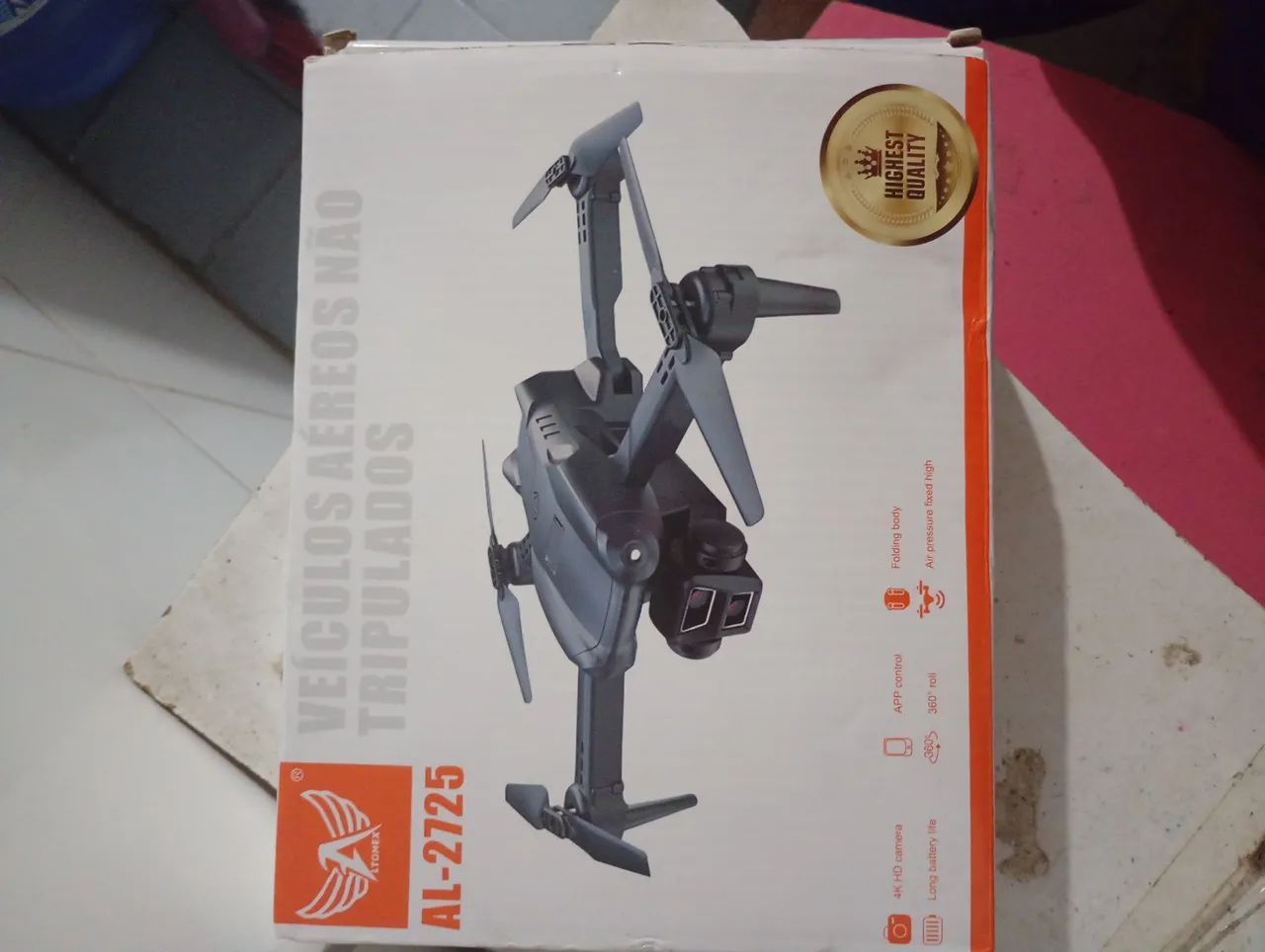 Mini drone