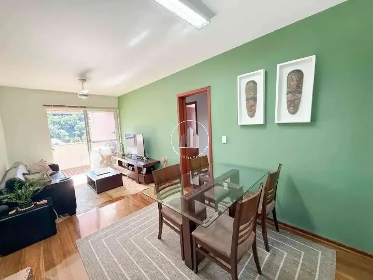 Apartamento 3 Quartos com 1 Suíte e 83m² - Itacorubi - CEN