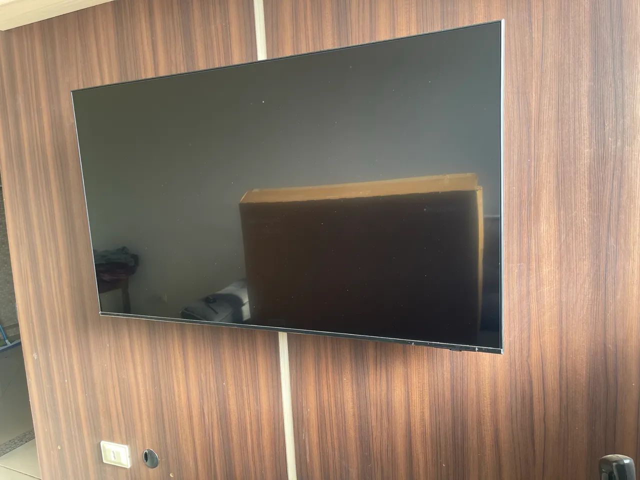 Smart TV 55 Samsung 4K UHD Crystal UHD