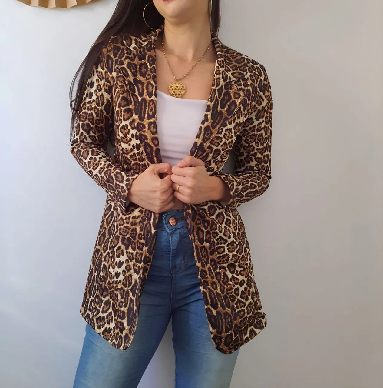Casaco blazer feminino - Foto 2