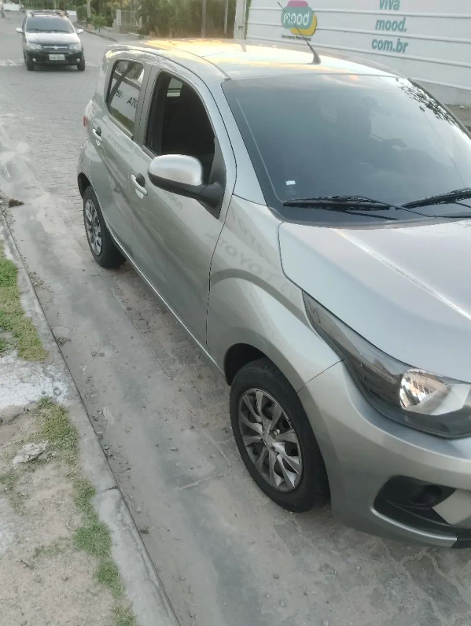 Fiat Mobi Like 1.0 Fire Flex 5P. 2017 - Foto 3