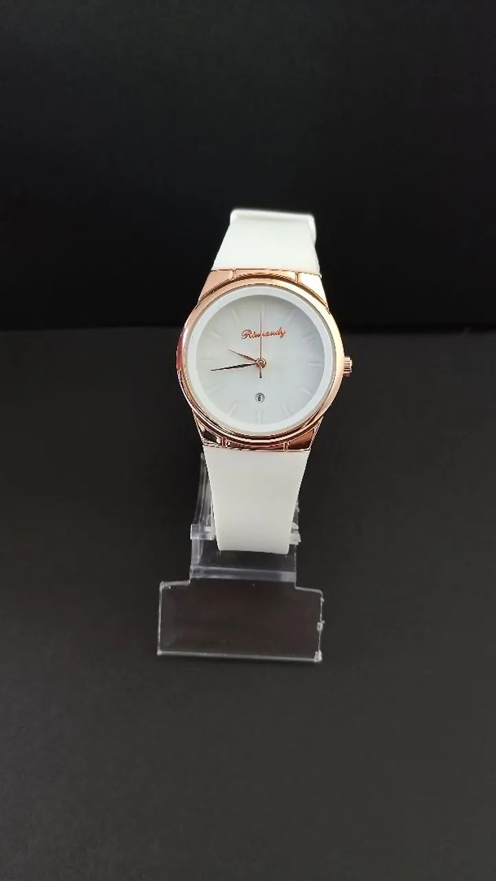 Relógio feminino minimalista 