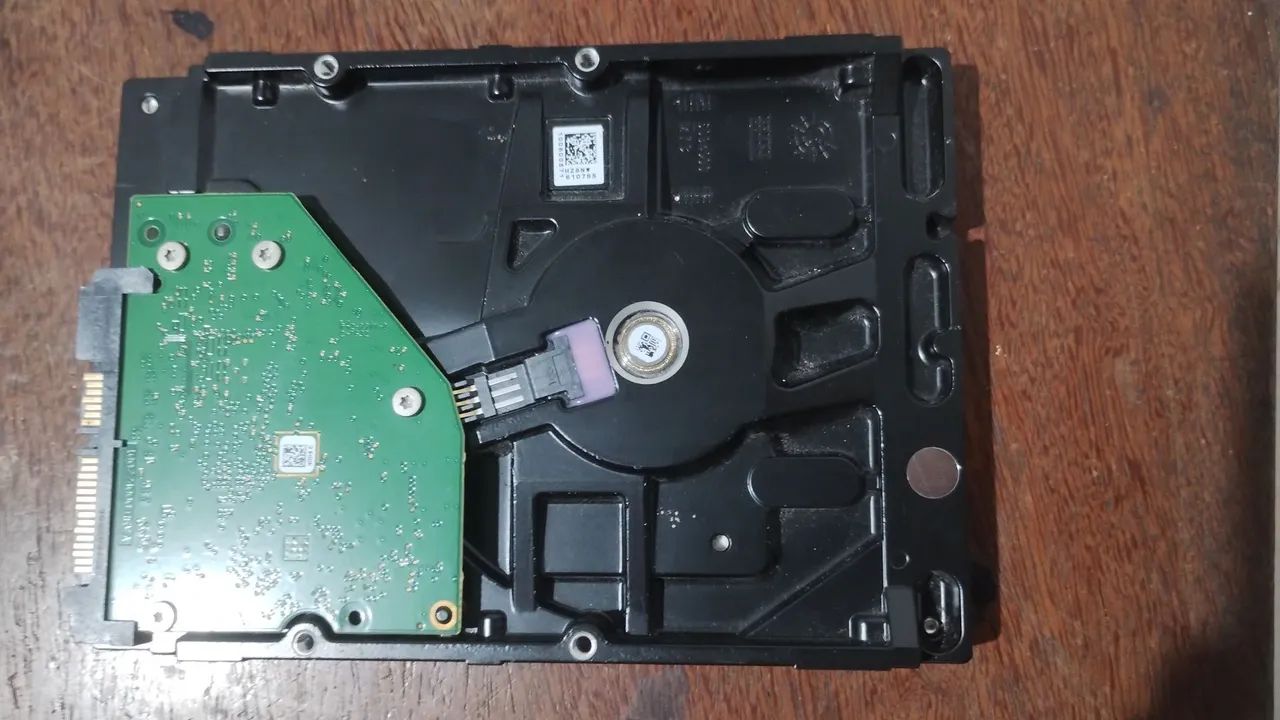 Placa de vídeo gt601 // HD 500gb - Foto 5