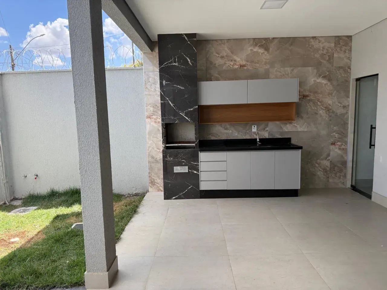 Casa nova de 3 quartos Senador Canedo - Foto 4