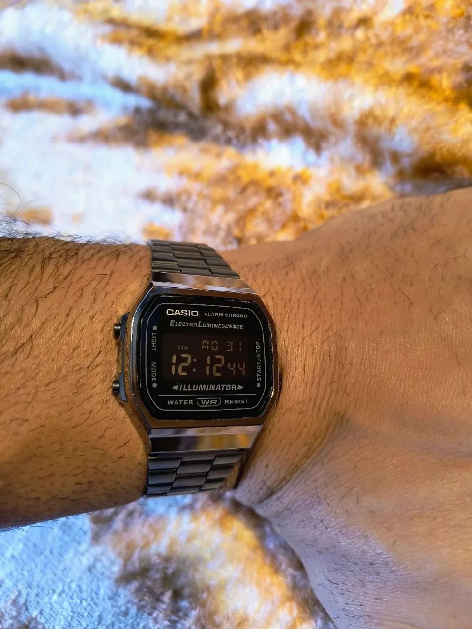 Relógio Casio vintage importado  - Foto 5