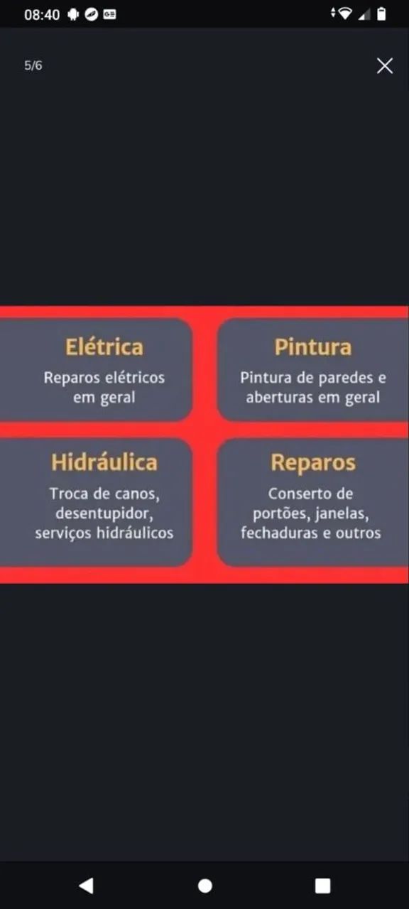 Eletricista encanador pedreiro  - Foto 4