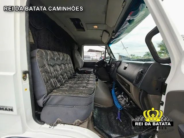 Volkswagen 13-190 E WORKER Toco Carroceria - Foto 11