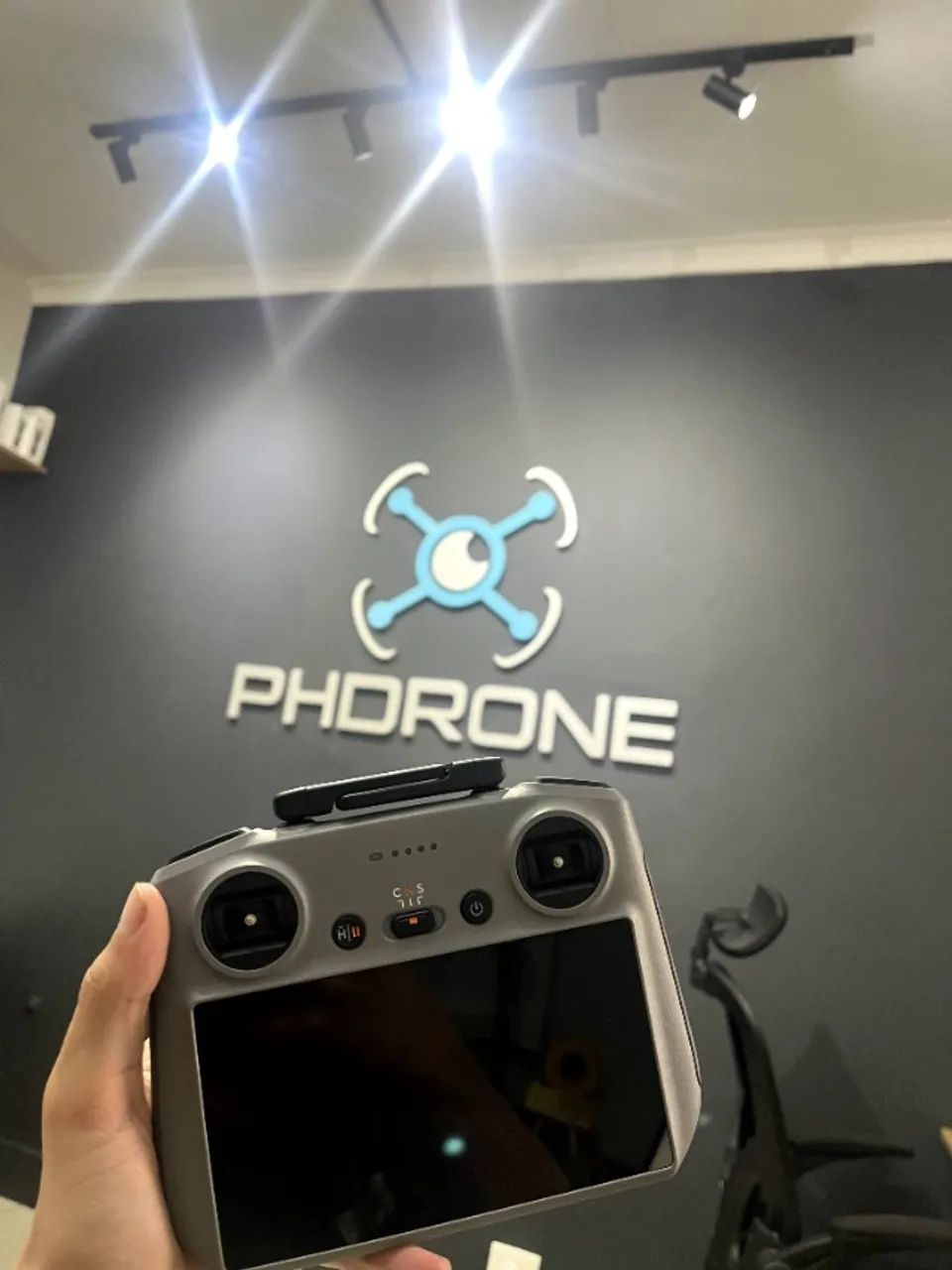Drone Dji Avata 360 Fly More Combo (Com Tela) - Foto 3