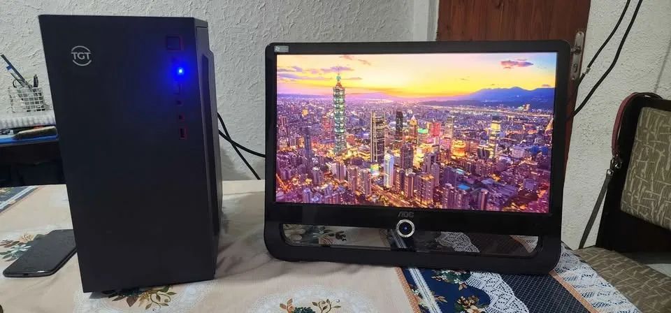 Pc Basico Escritorio - Foto 5