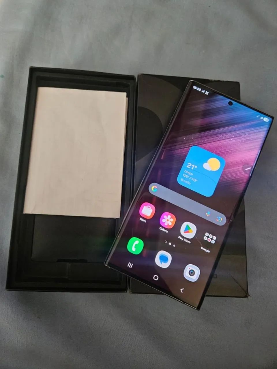 Samsung Galáxy S22 ultra 5G