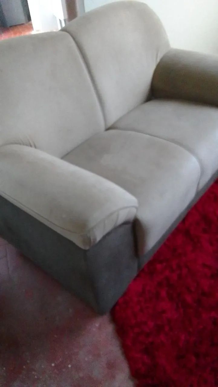 Vendo um sofa de 2 lugares - Foto 2