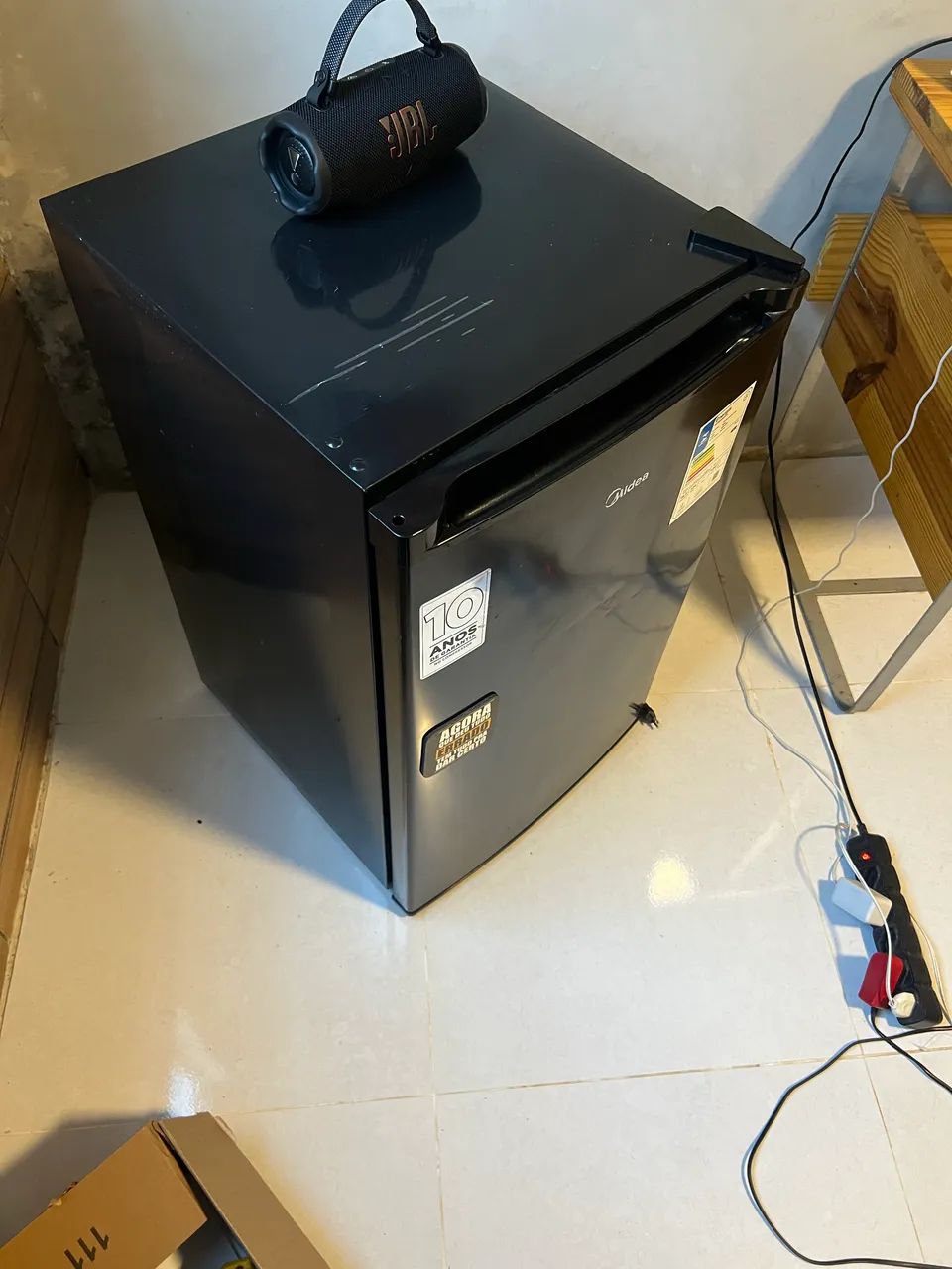 Frigobar Midea novo  - Foto 4