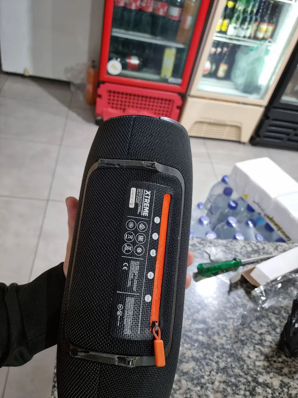Jbl xtreme 1 