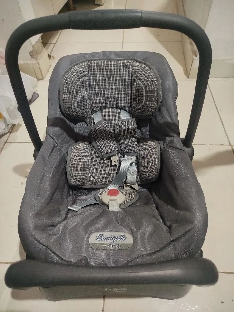 Bebê conforto  - Foto 2