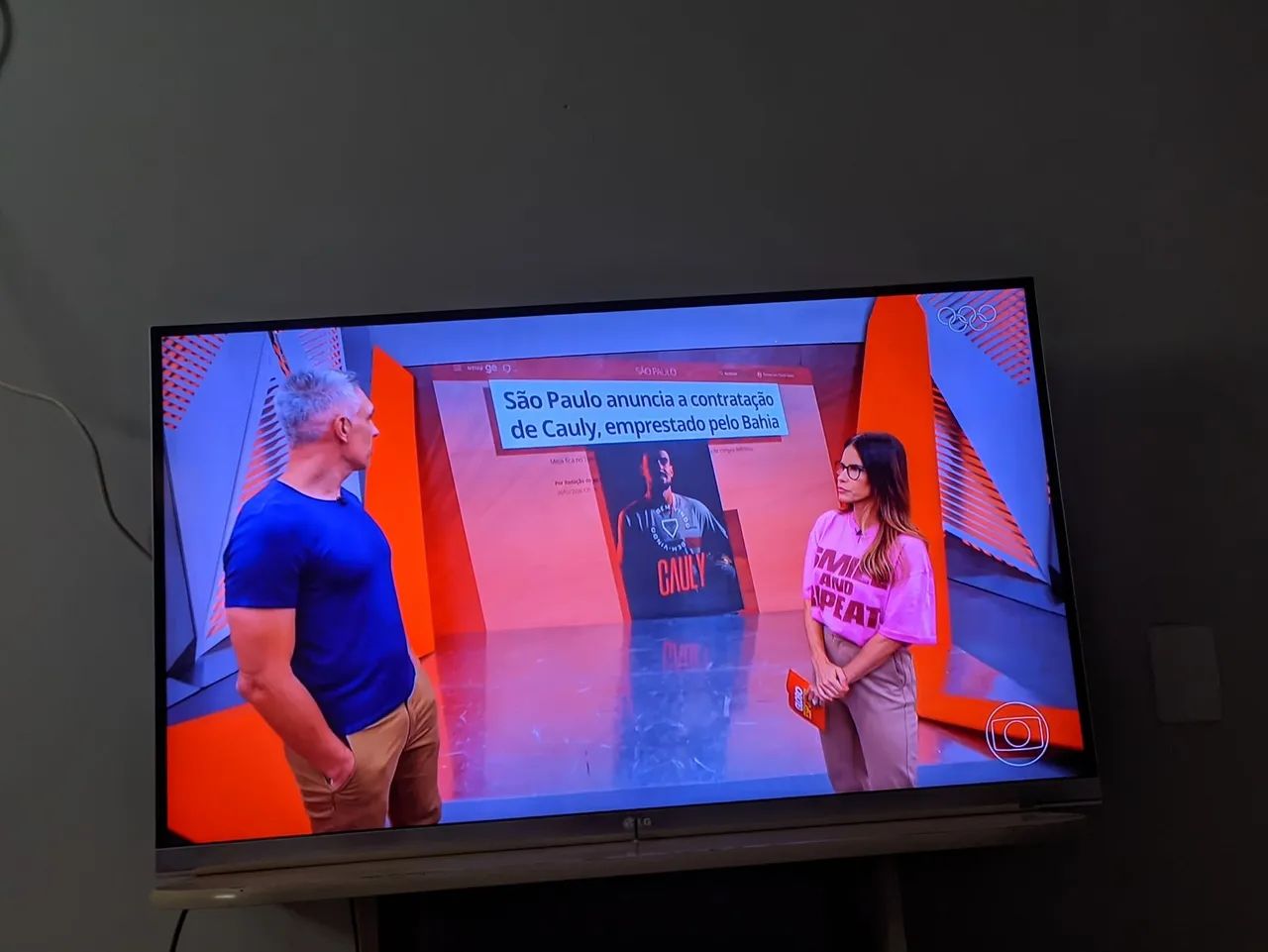 Televisão LG 42 Polegadas 