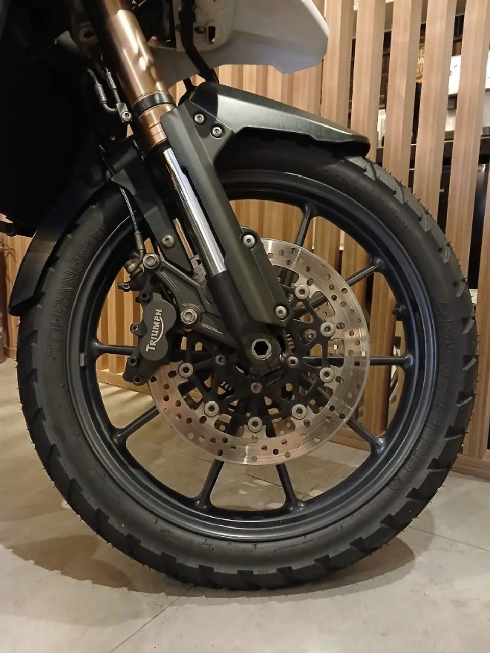 Triumph 1200xc Explorer 2016 - 1456354859 | OLX