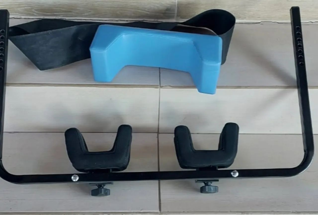 Conjunto de Equipamentos de Reabilitação Ortopédica  - Foto 3