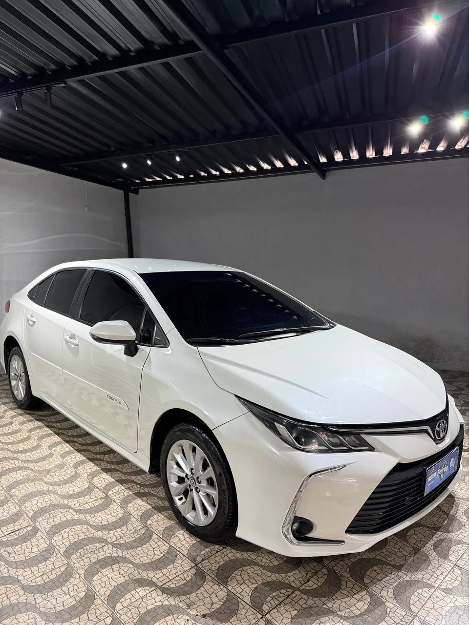 Toyota Corolla 2020