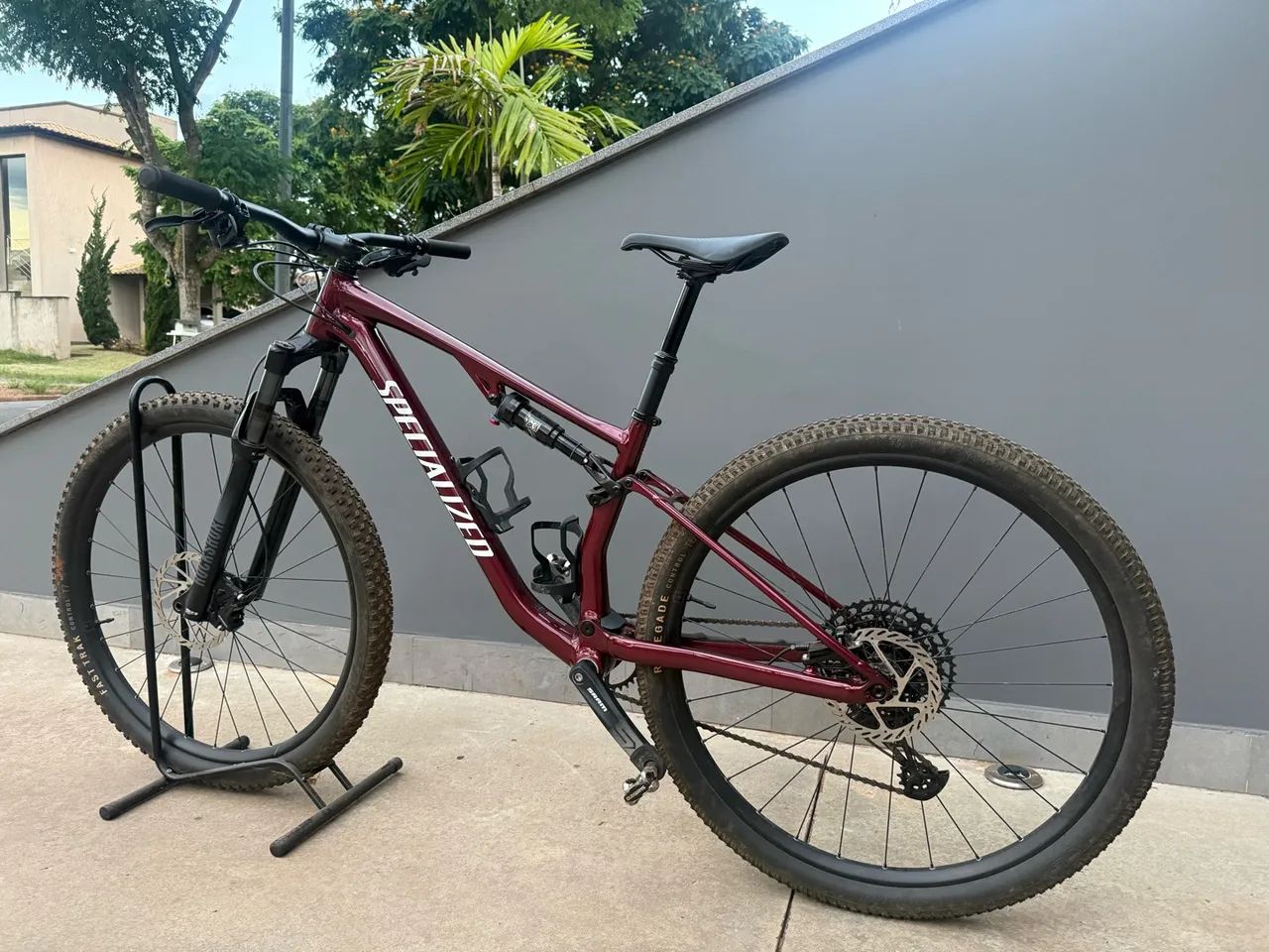 Bicicleta Chisel Full igual nova - Foto 2