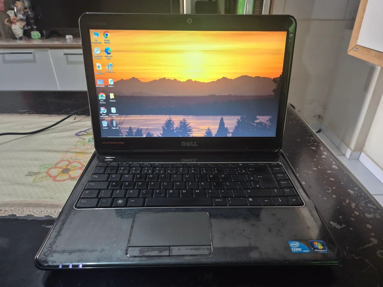 Notebook Dell 