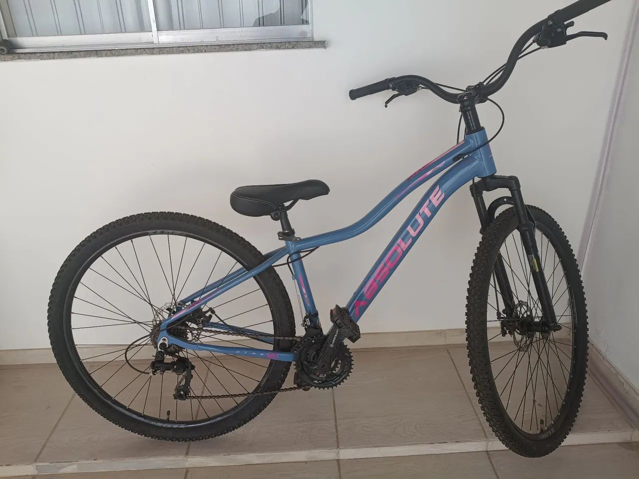 Bicicleta Aro 29 Absolute Hera 21 velocidades