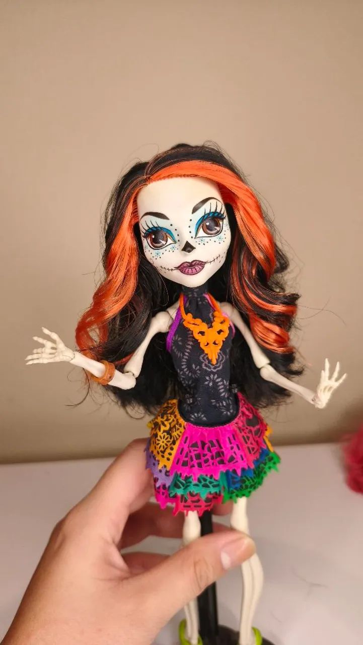 Monster High Skelita - Foto 2
