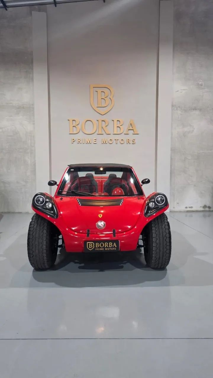 VW Bugre Bugre 2023 - Foto 4