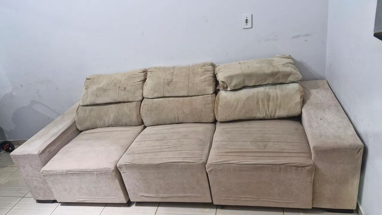Sofá usado  - Foto 2