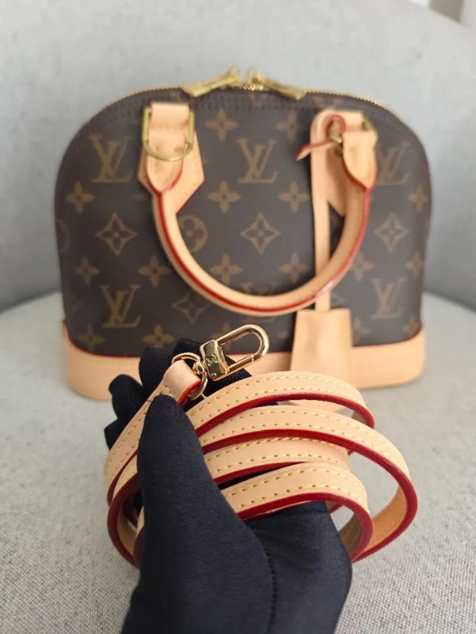 LV ALMA BB - Linha Italiana Premium - Foto 5