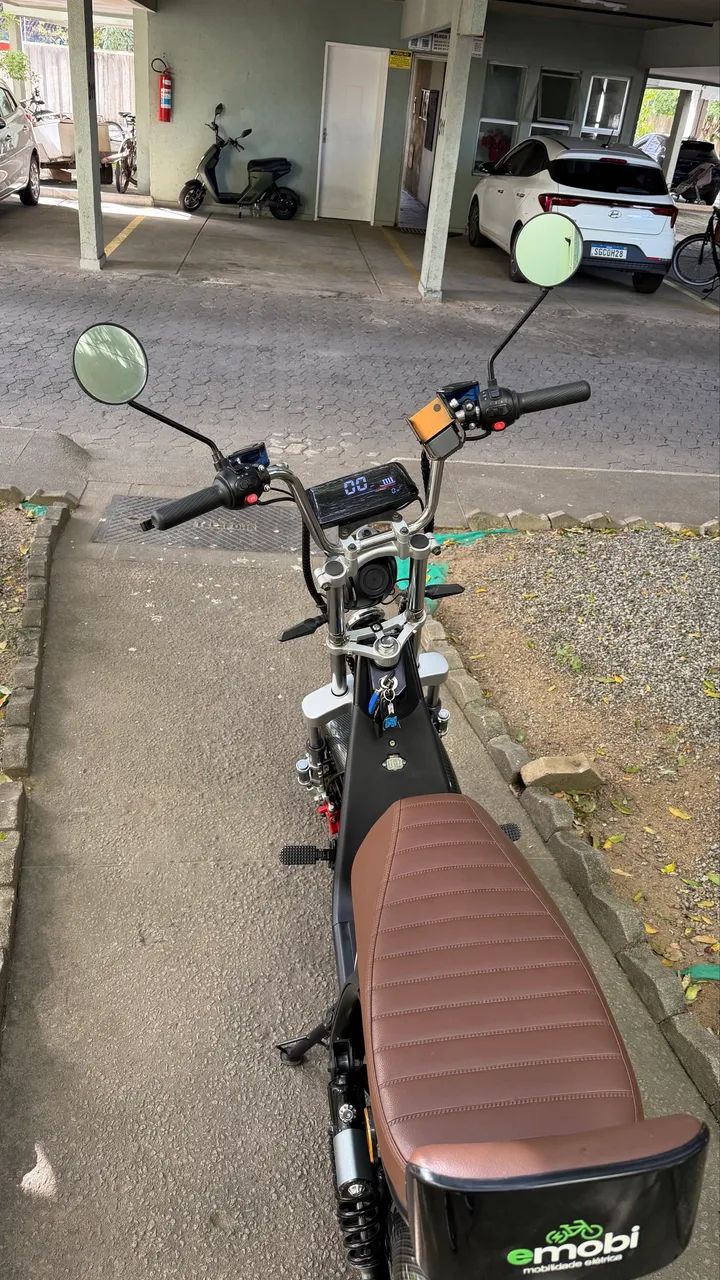 Vendo Scooter R13 - Foto 4