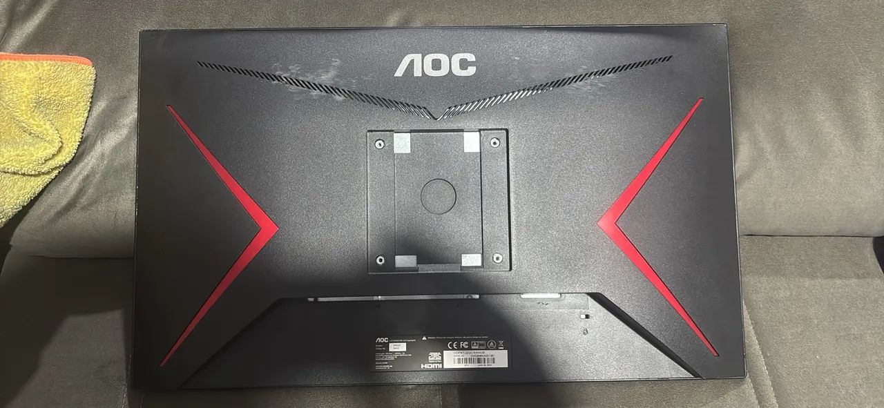 Monitor Gamer AOC 24H2Z 244hz  - Foto 3
