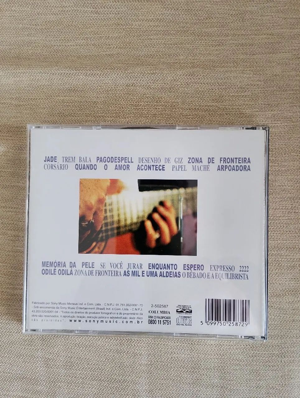 CD João Bosco  - Foto 2