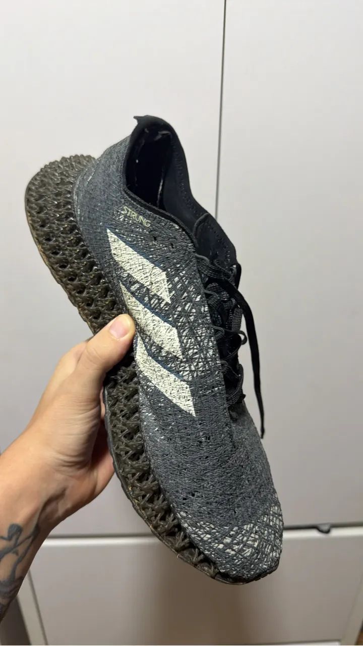 Tênis adidas 4D - Foto 2