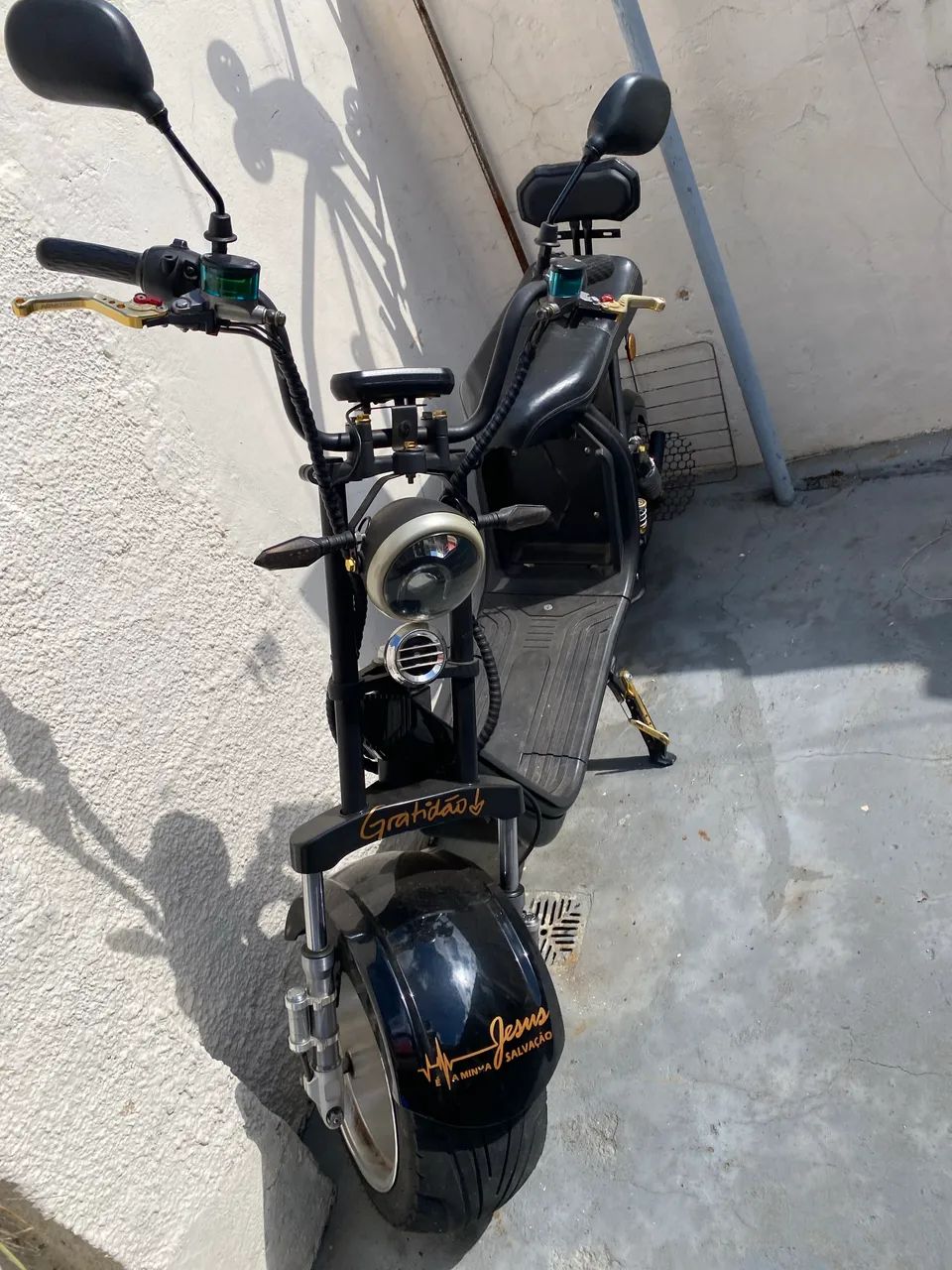 Moto Eletrica
