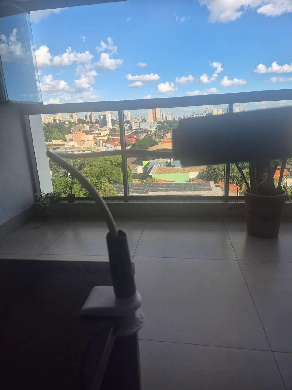 Suporte Veicular encosto cabeça celular - Foto 5