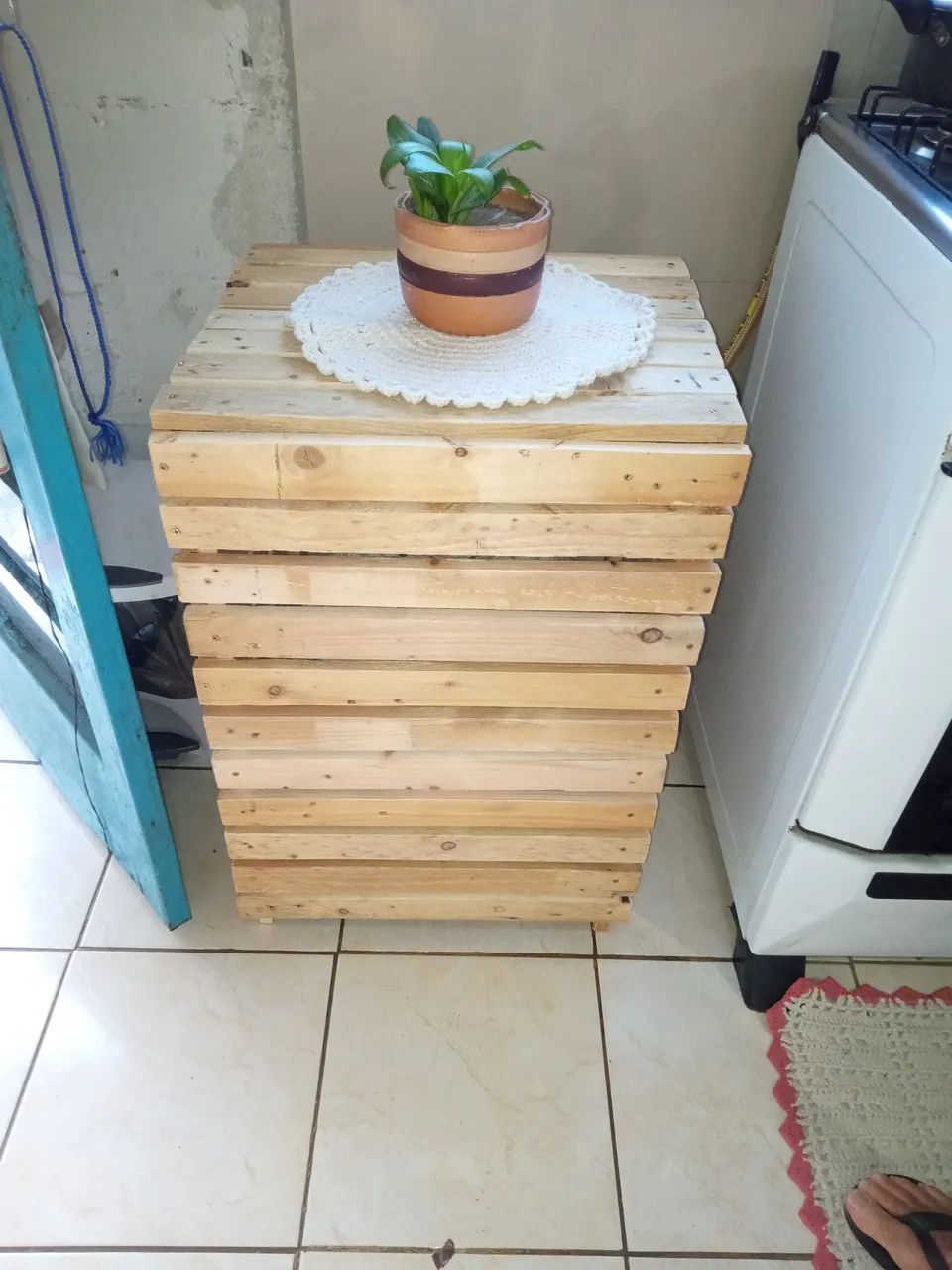 Feito de palet - Foto 2