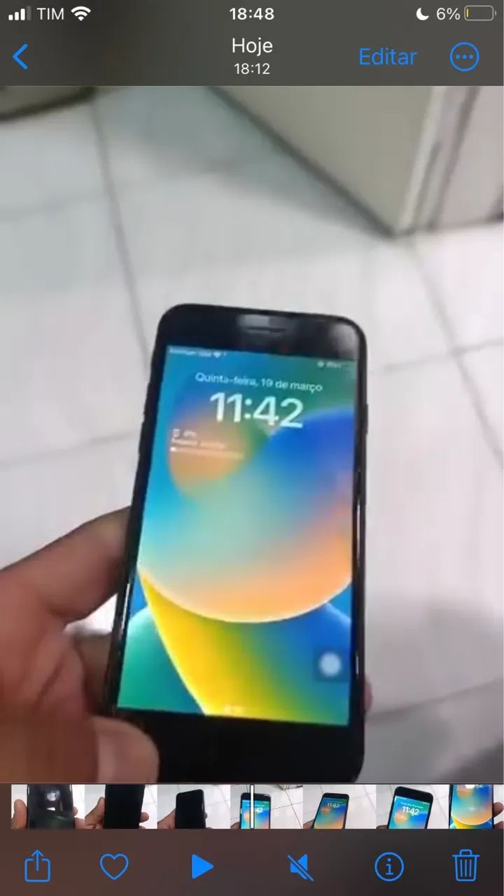 iPhone 8 normal de 256 gigas  - Foto 2