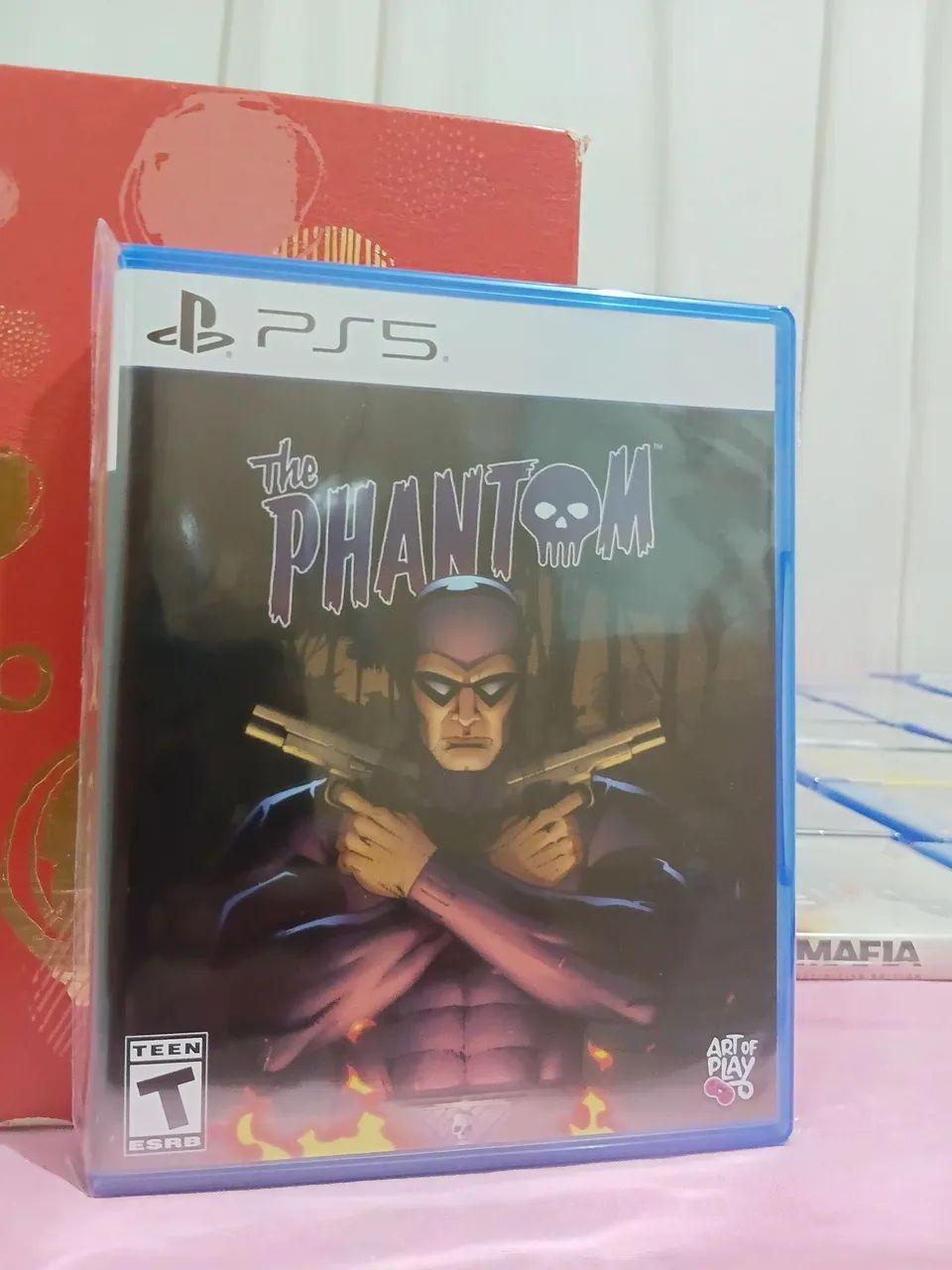 The Phantom Limited Run 