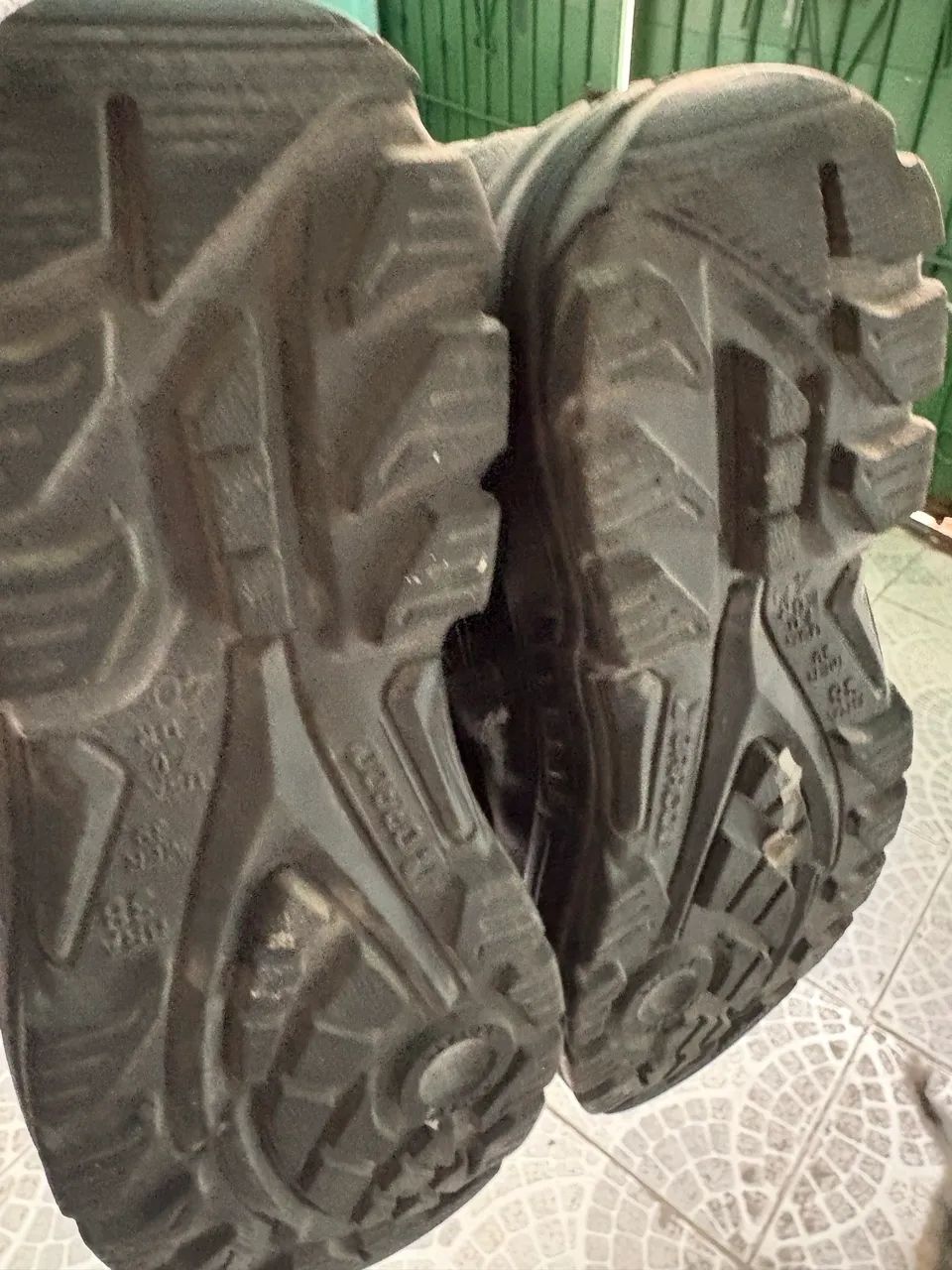 Botas bico de ferr0 - Foto 3