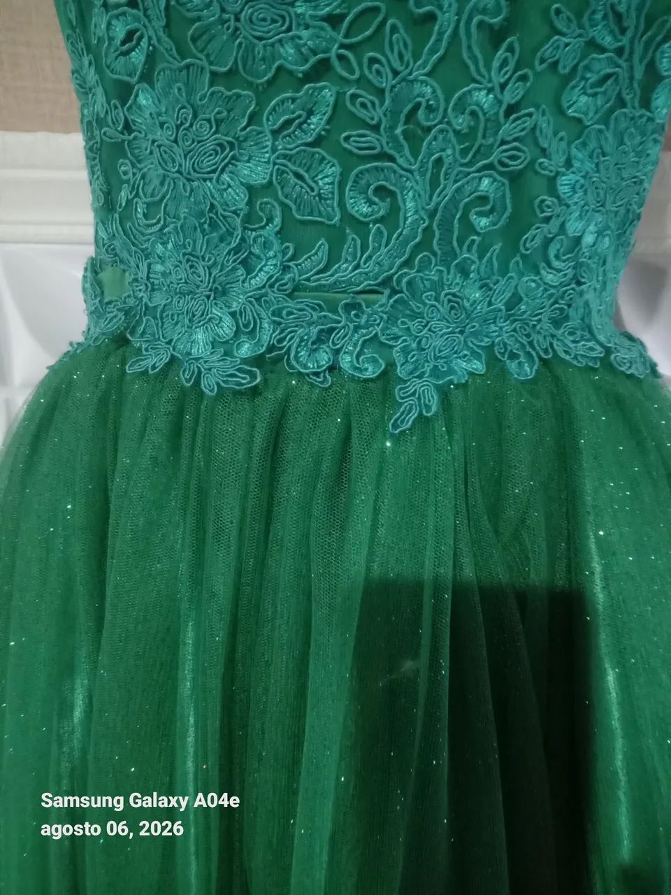 Vestido de debutante  - Foto 3